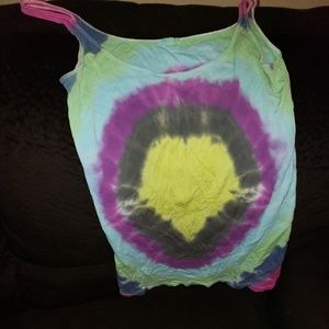 Tie Dye Tank